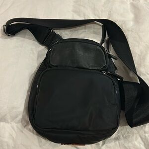 MZ Wallace mini cross body . Like new